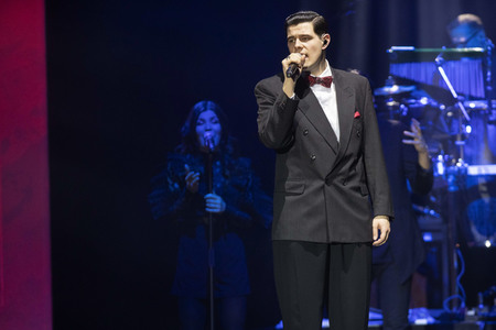 'The Voice of Germany - Live in Concert 2019' in Erfurt