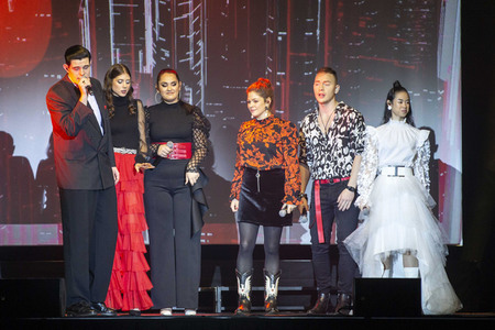 'The Voice of Germany - Live in Concert 2019' in Erfurt