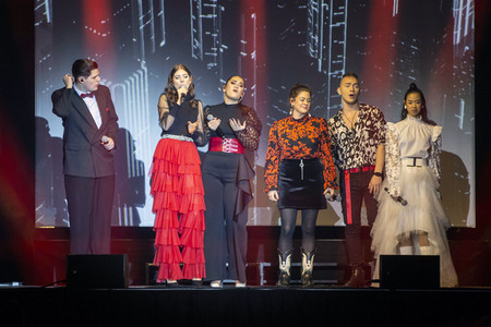 'The Voice of Germany - Live in Concert 2019' in Erfurt