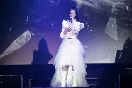 'The Voice of Germany - Live in Concert 2019' in Erfurt