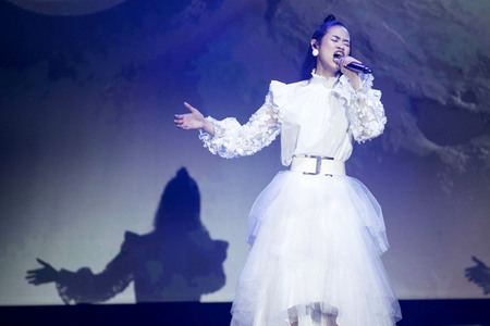 'The Voice of Germany - Live in Concert 2019' in Erfurt