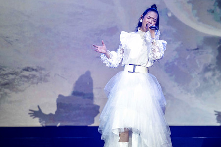 'The Voice of Germany - Live in Concert 2019' in Erfurt