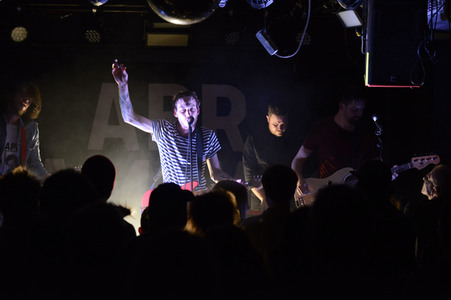 Konzert von Abramowicz in Hannover