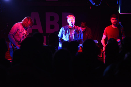 Konzert von Abramowicz in Hannover