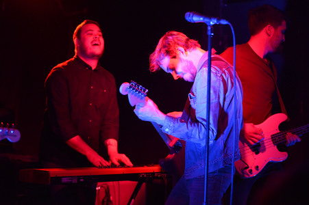 Konzert von Abramowicz in Hannover