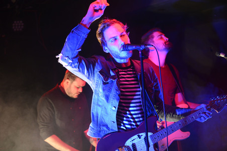 Konzert von Abramowicz in Hannover