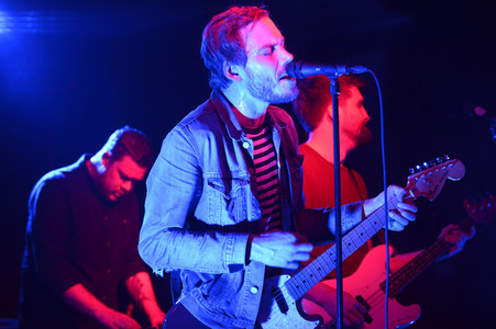 Konzert von Abramowicz in Hannover