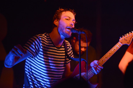 Konzert von Abramowicz in Hannover