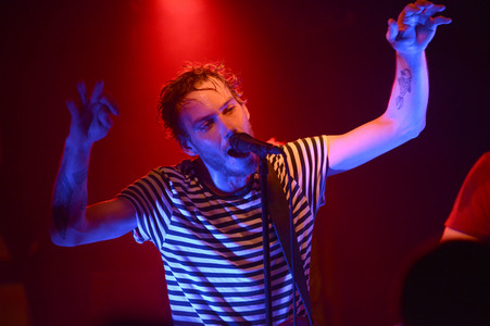 Konzert von Abramowicz in Hannover