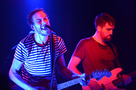 Konzert von Abramowicz in Hannover