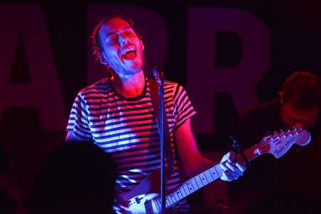 Konzert von Abramowicz in Hannover