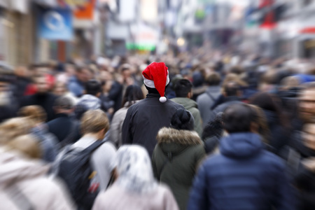 Symbolfoto Weihnachtseinkäufe