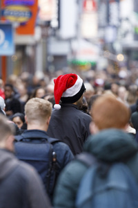 Symbolfoto Weihnachtseinkäufe