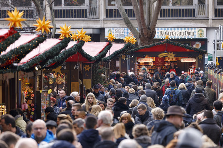 Symbolfoto Weihnachtsmarkt