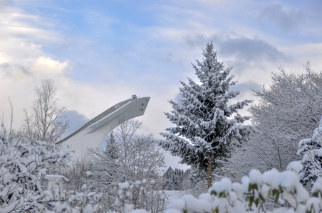 Symbolbild Winter