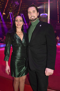 Premiere 1. Winterprogramm 2019 Circus Krone in München