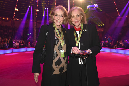 Premiere 1. Winterprogramm 2019 Circus Krone in München