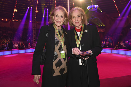 Premiere 1. Winterprogramm 2019 Circus Krone in München