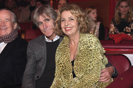 Premiere 1. Winterprogramm 2019 Circus Krone in München