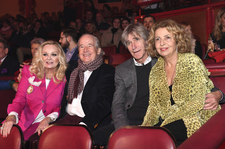 Premiere 1. Winterprogramm 2019 Circus Krone in München