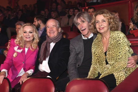 Premiere 1. Winterprogramm 2019 Circus Krone in München