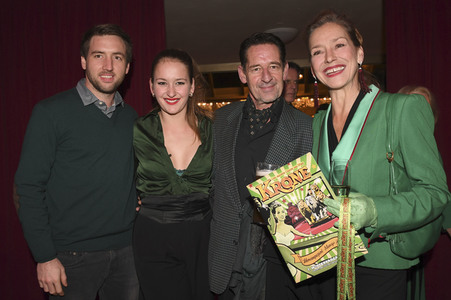 Premiere 1. Winterprogramm 2019 Circus Krone in München