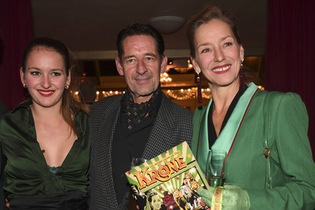 Premiere 1. Winterprogramm 2019 Circus Krone in München