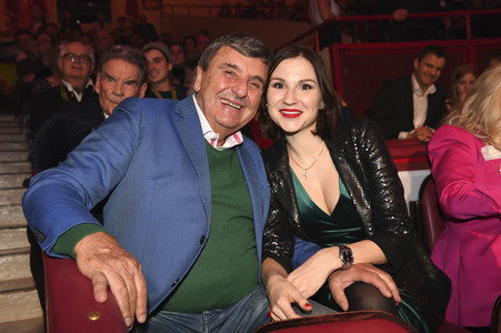 Premiere 1. Winterprogramm 2019 Circus Krone in München