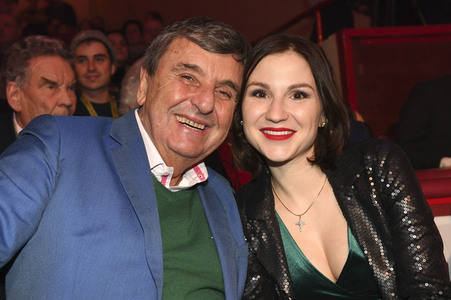 Premiere 1. Winterprogramm 2019 Circus Krone in München