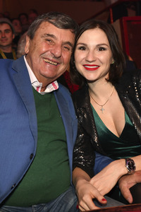 Premiere 1. Winterprogramm 2019 Circus Krone in München