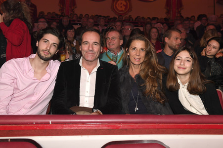 Premiere 1. Winterprogramm 2019 Circus Krone in München