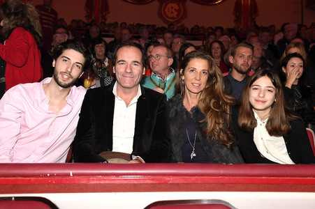 Premiere 1. Winterprogramm 2019 Circus Krone in München