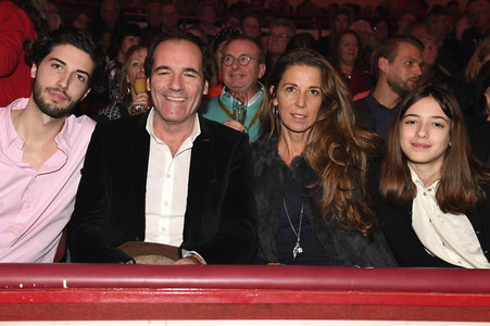 Premiere 1. Winterprogramm 2019 Circus Krone in München