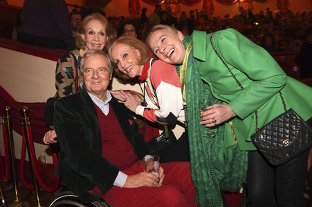 Premiere 1. Winterprogramm 2019 Circus Krone in München