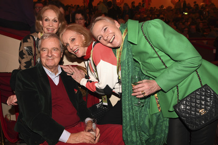 Premiere 1. Winterprogramm 2019 Circus Krone in München