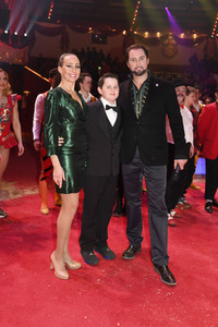 Premiere 1. Winterprogramm 2019 Circus Krone in München