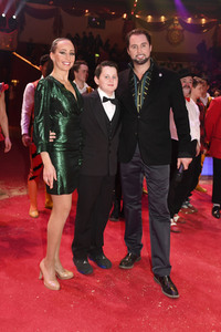 Premiere 1. Winterprogramm 2019 Circus Krone in München