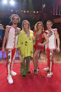 Premiere 1. Winterprogramm 2019 Circus Krone in München