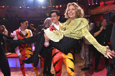 Premiere 1. Winterprogramm 2019 Circus Krone in München