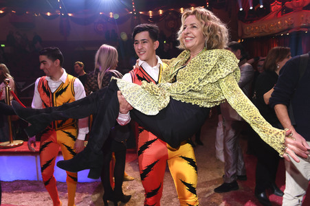 Premiere 1. Winterprogramm 2019 Circus Krone in München