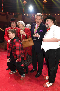 Premiere 1. Winterprogramm 2019 Circus Krone in München
