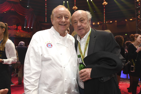 Premiere 1. Winterprogramm 2019 Circus Krone in München