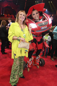 Premiere 1. Winterprogramm 2019 Circus Krone in München