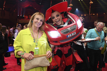 Premiere 1. Winterprogramm 2019 Circus Krone in München