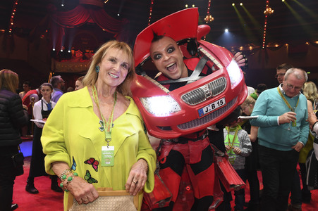 Premiere 1. Winterprogramm 2019 Circus Krone in München