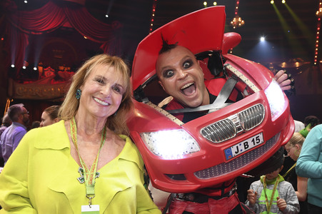 Premiere 1. Winterprogramm 2019 Circus Krone in München