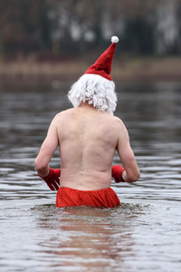 Weihnachtsbaden in Berlin