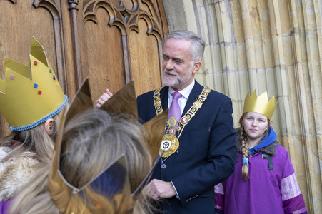 Dreikönigssingen in Osnabrück