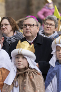 Dreikönigssingen in Osnabrück