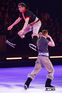 Eis-Revue 'Holiday on Ice - Supernova' in Köln